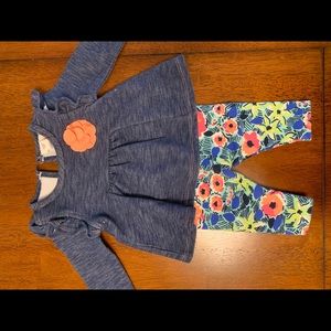 Cat and Jack 3 mo outfit